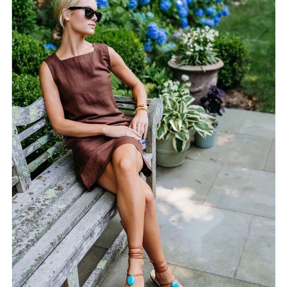 Julia Amory Dresses & Skirts - NWT $267 Julia Amory Serena Dress in Coco Size XSmall